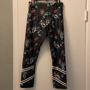 Lorna Jane cropped 7/8 leggings